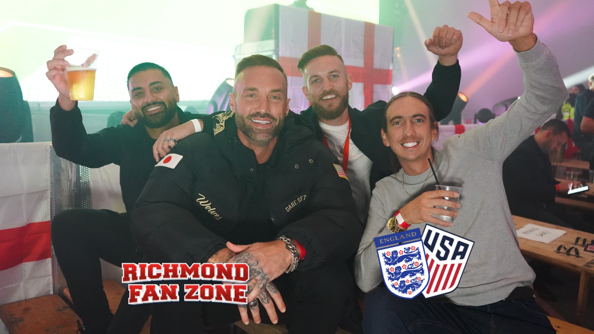FanZone matchday moment