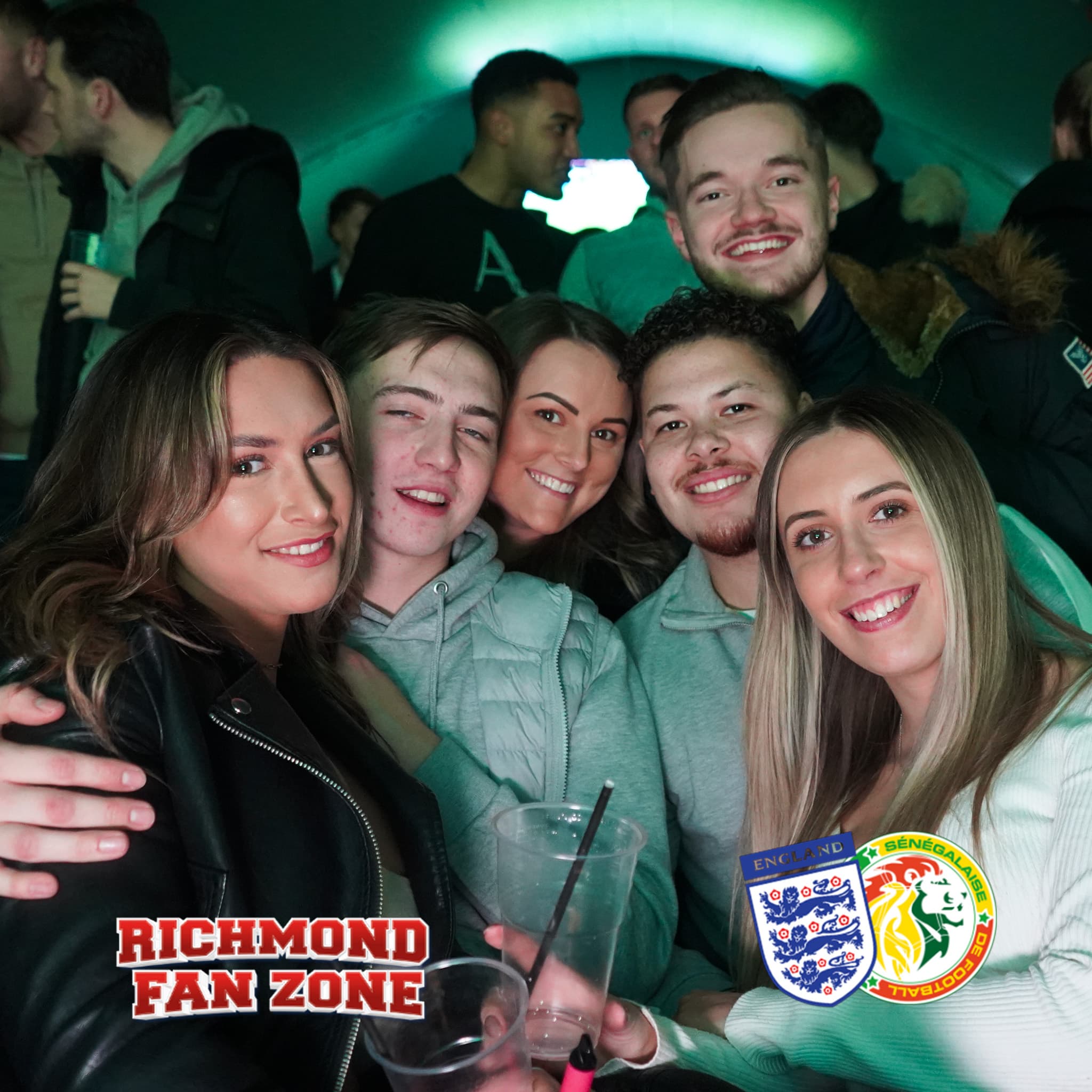 FanZone matchday moment