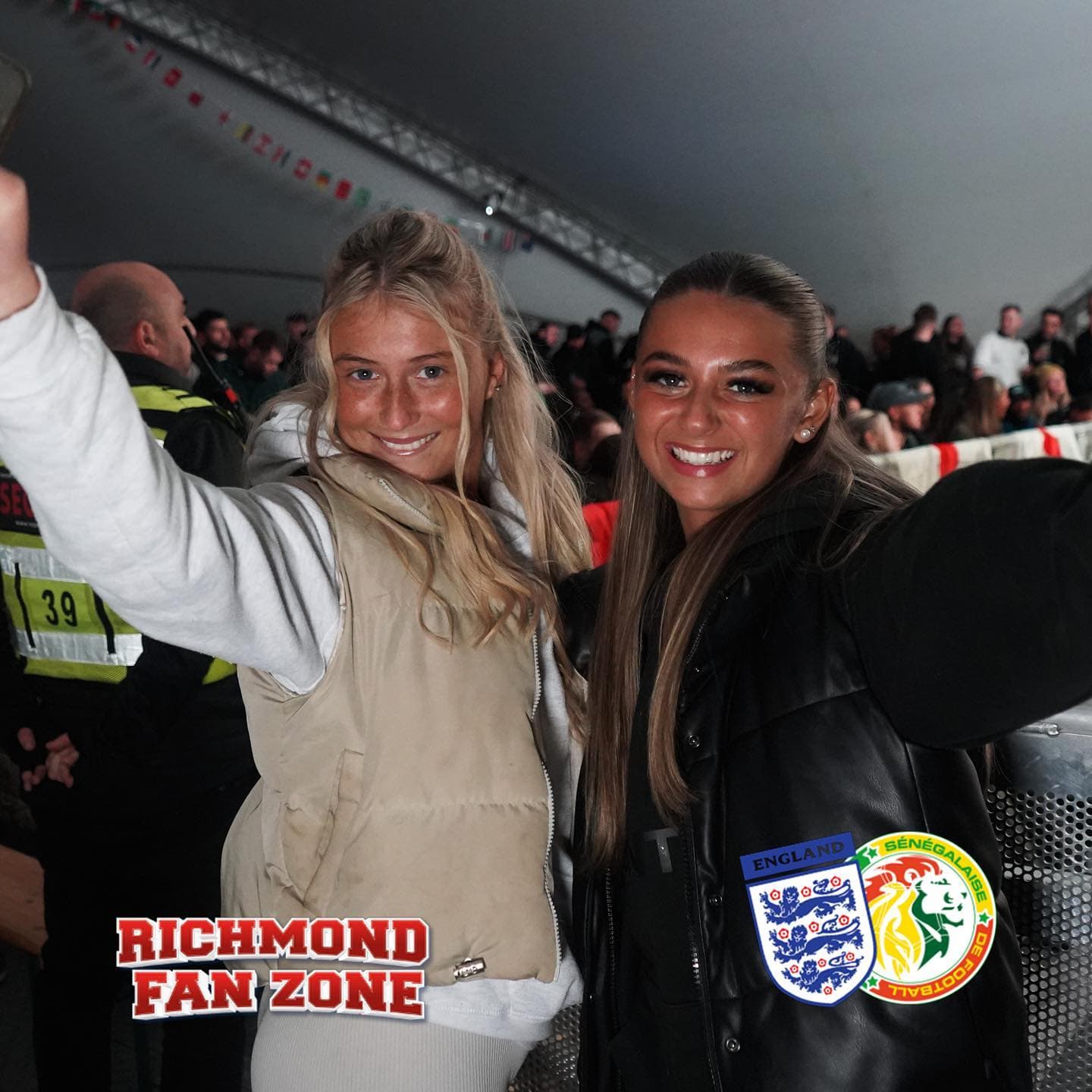 FanZone matchday moment
