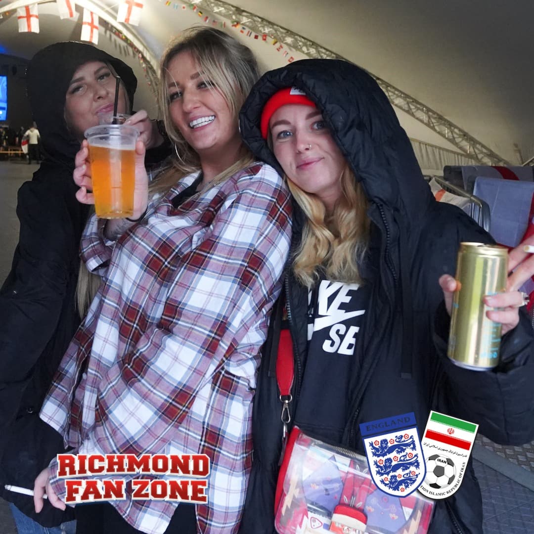 FanZone matchday moment