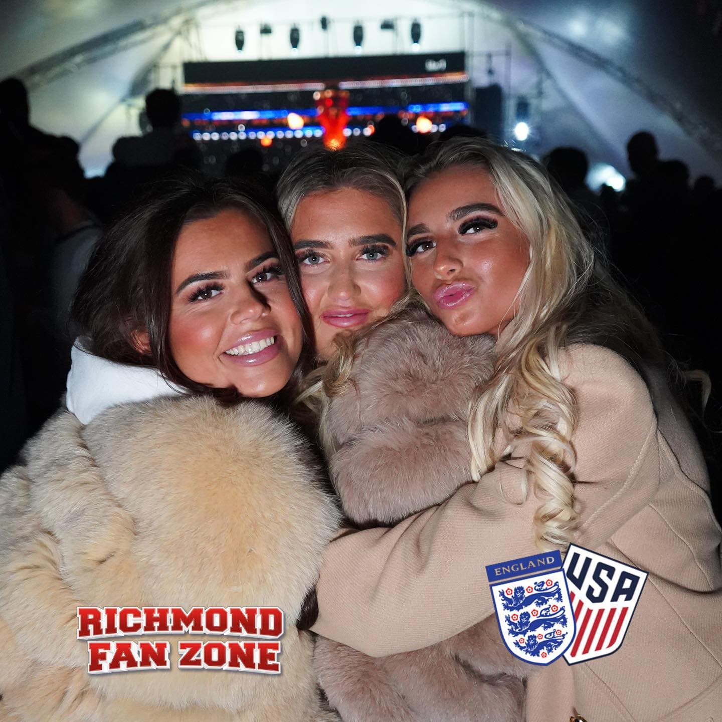 FanZone matchday moment