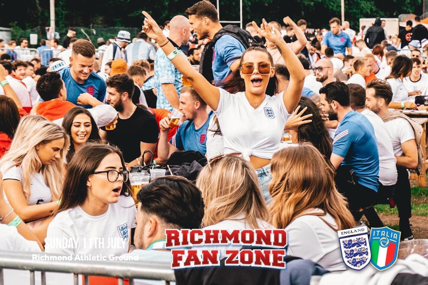 FanZone matchday moment