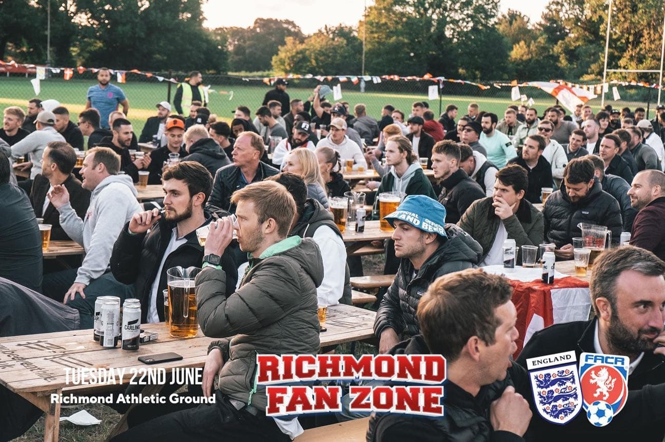 FanZone matchday moment