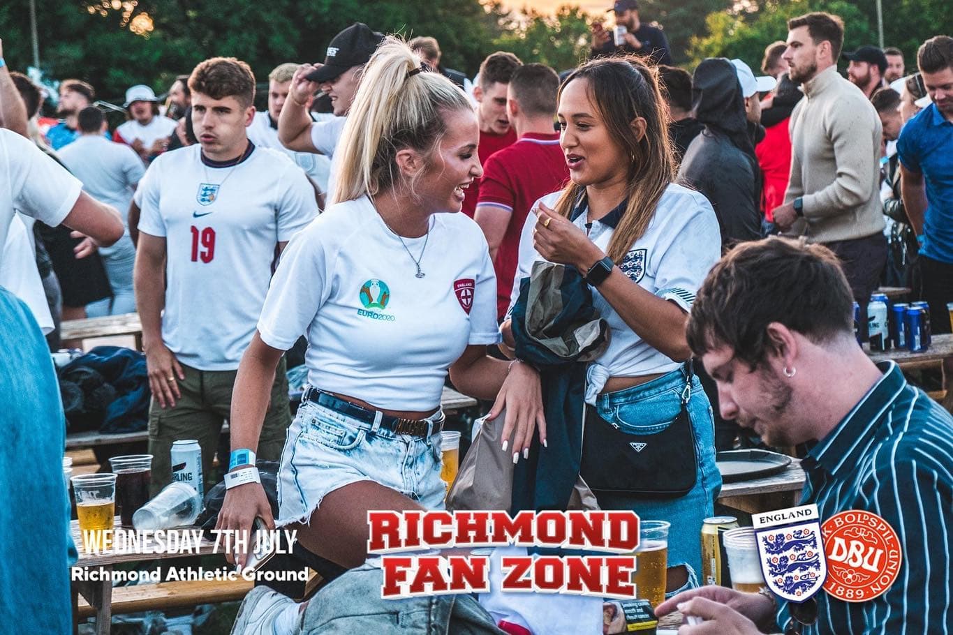 FanZone matchday moment
