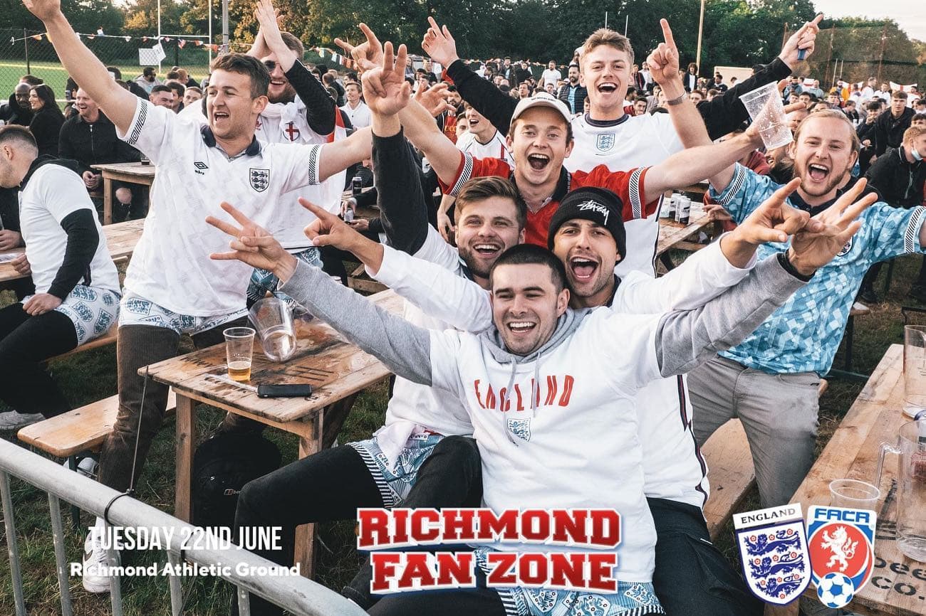 FanZone matchday moment