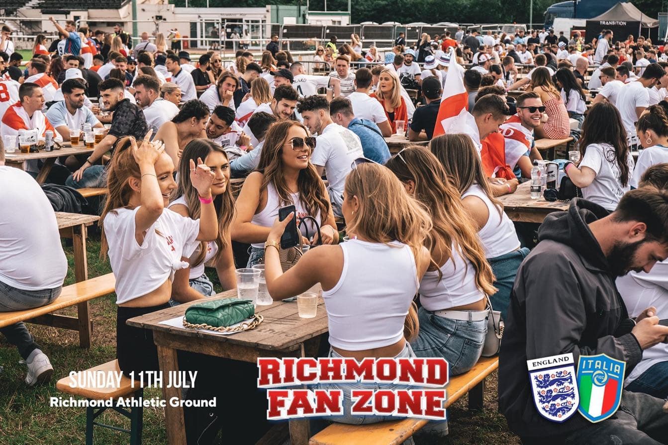 FanZone matchday moment
