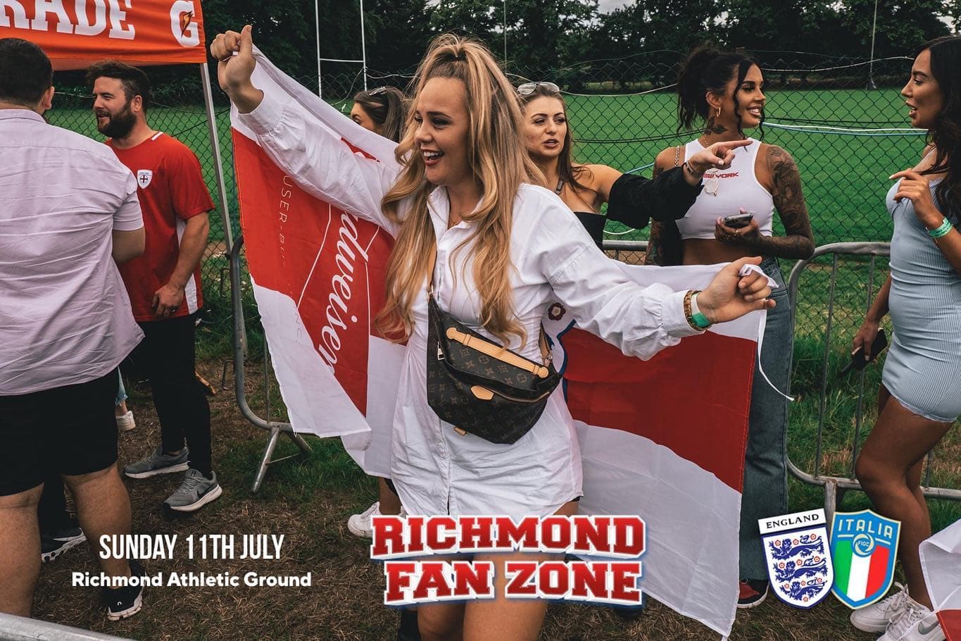 FanZone matchday moment
