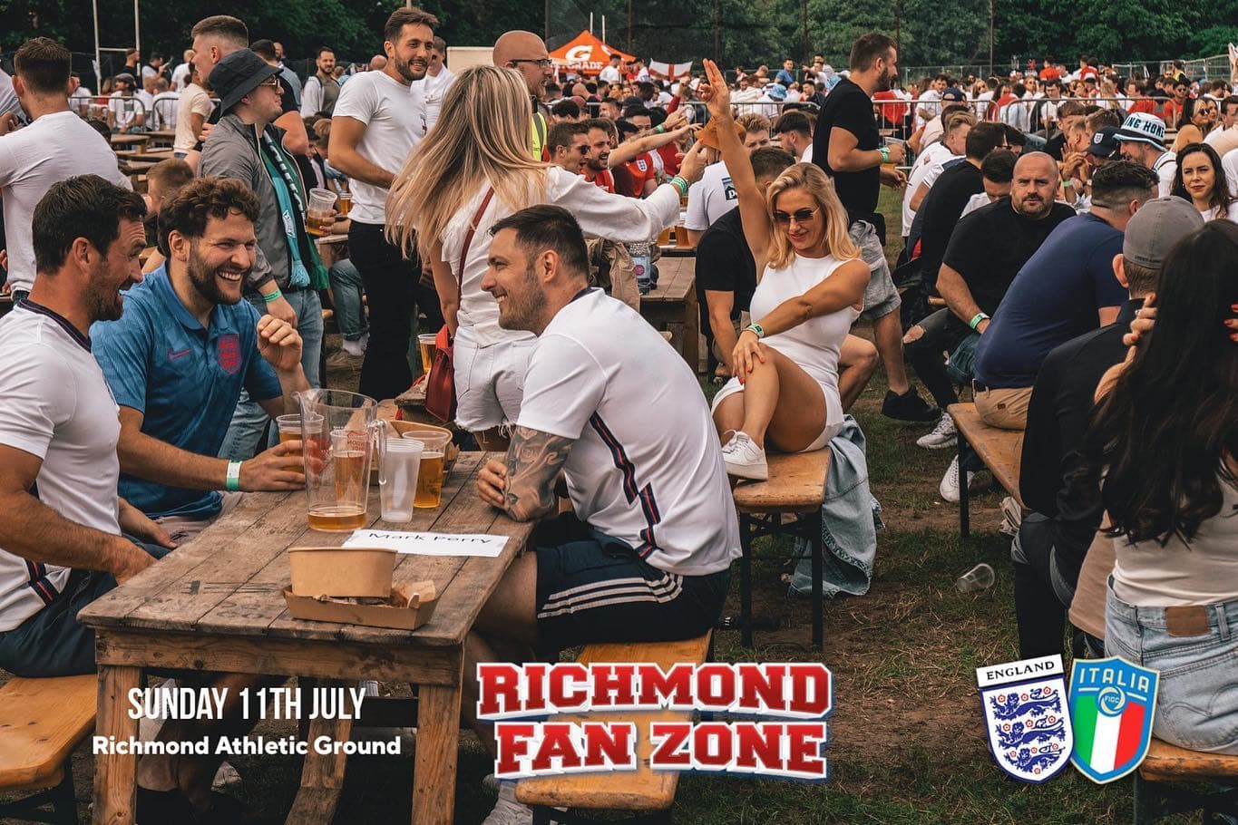 FanZone matchday moment