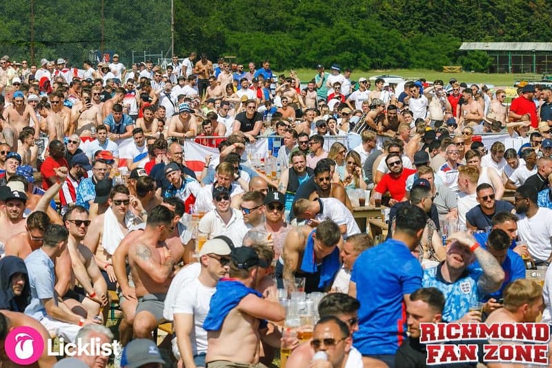 FanZone matchday moment