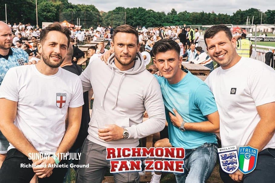 FanZone matchday moment