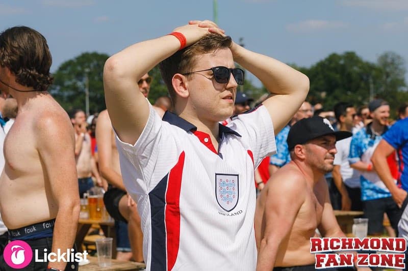FanZone matchday moment