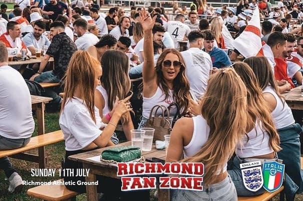 FanZone matchday moment