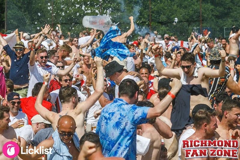 FanZone matchday moment