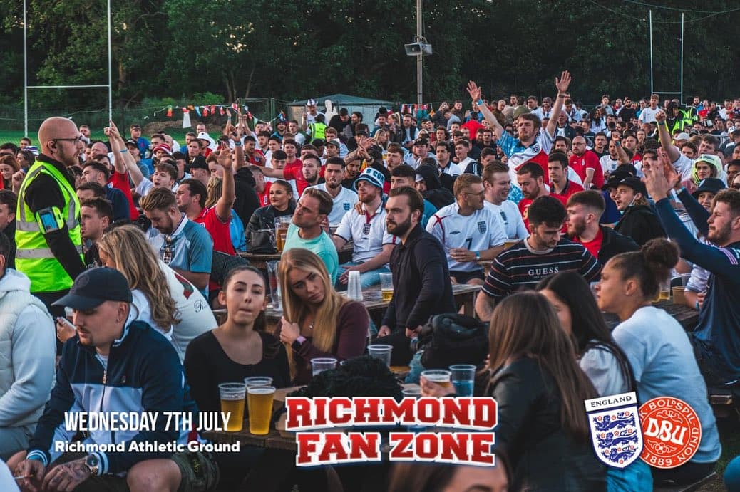 FanZone matchday moment