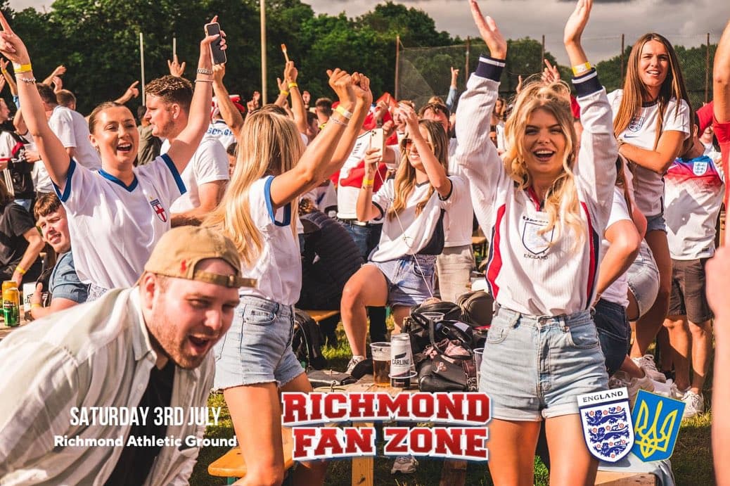 FanZone matchday moment