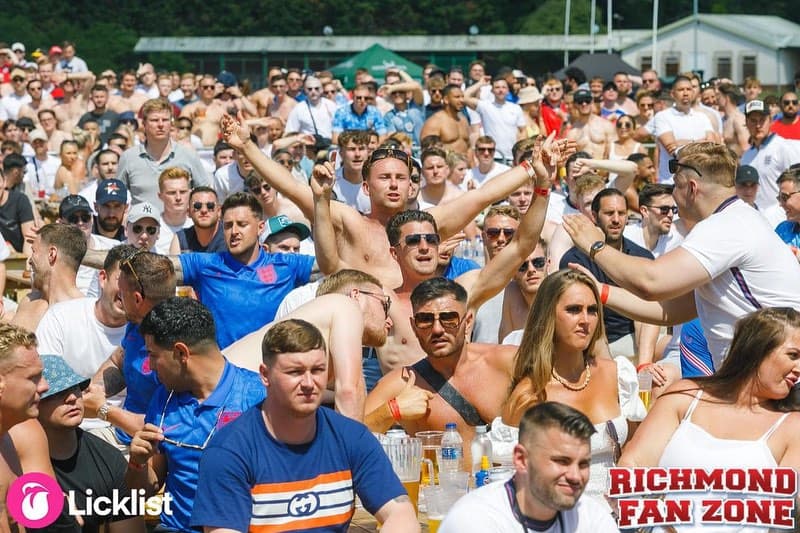 FanZone matchday moment