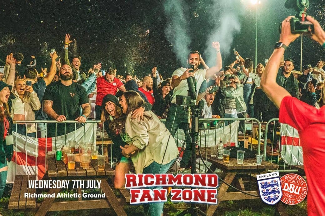 FanZone matchday moment