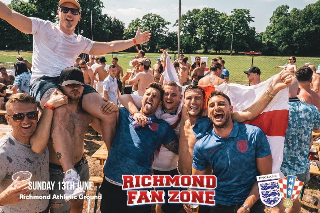 FanZone matchday moment