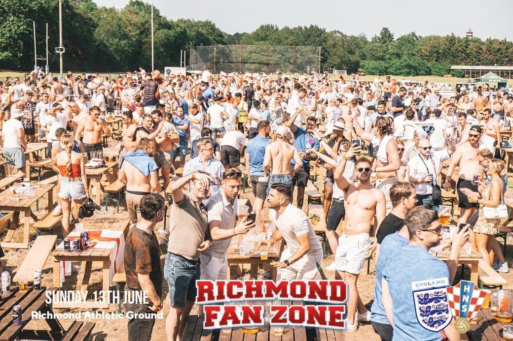 FanZone matchday moment