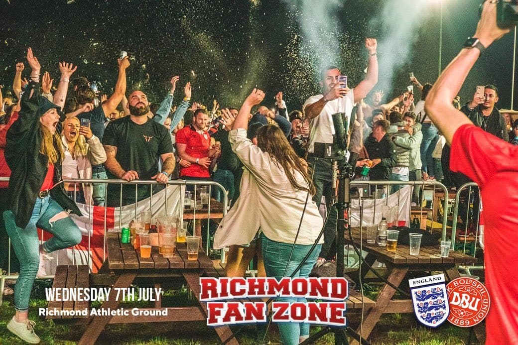 FanZone matchday moment