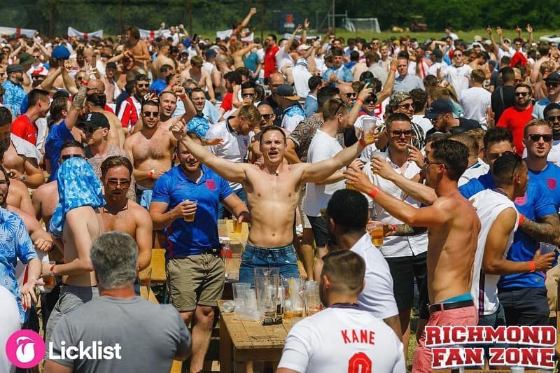 FanZone matchday moment