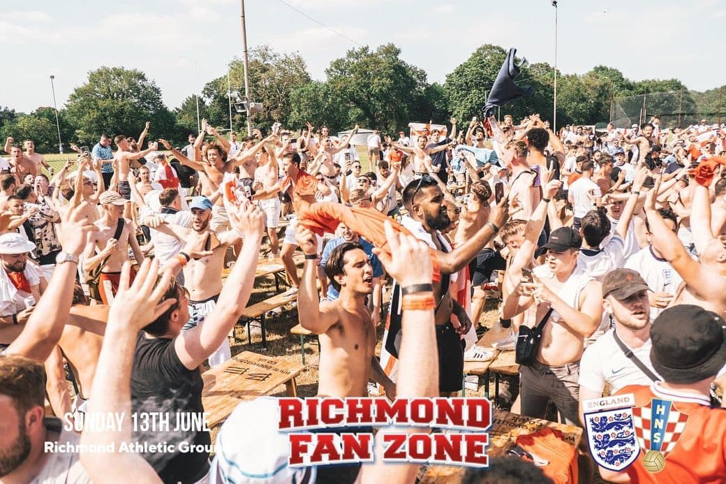 FanZone matchday moment