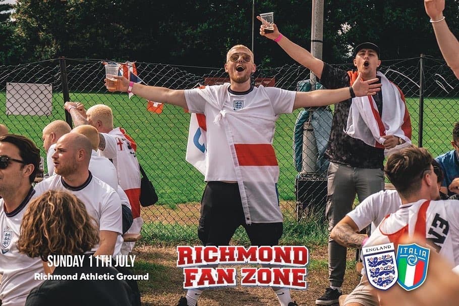 FanZone matchday moment