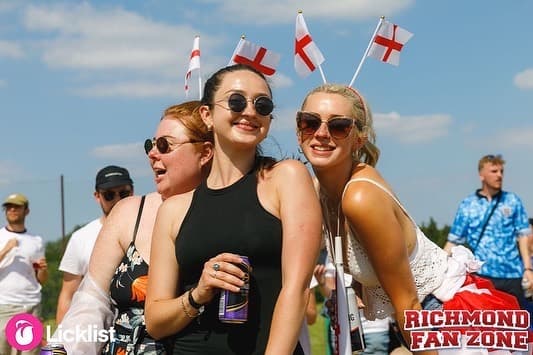 FanZone matchday moment
