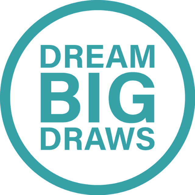 Dream Big Draws