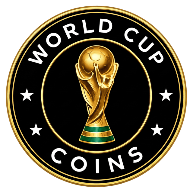 World Cup Coins